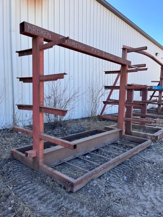 Steel Fabricator Retirement Auction Phase 2 (117426)