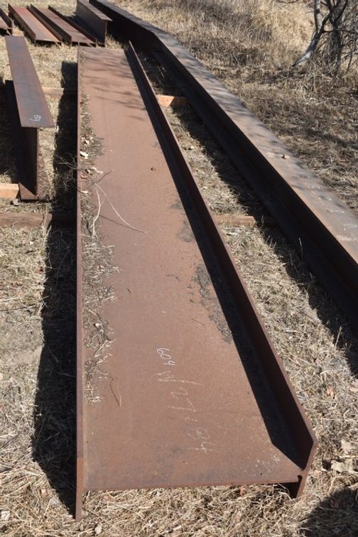 Steel Fabricator Retirement Auction Phase 2 (117426)