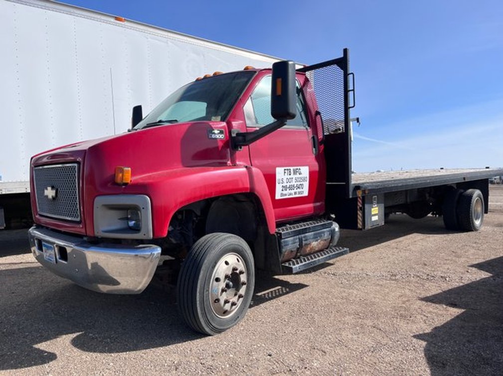 United Truck & Trailer Surplus to Ongoing Operations