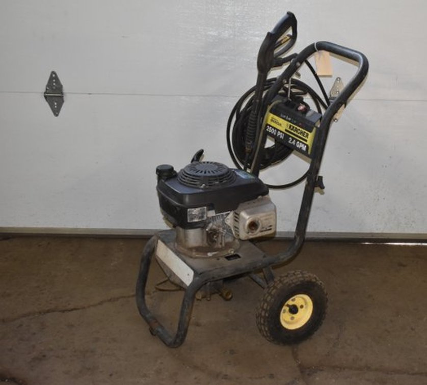 Asphalt Contractor Surplus to Ongoing Operations (116456)