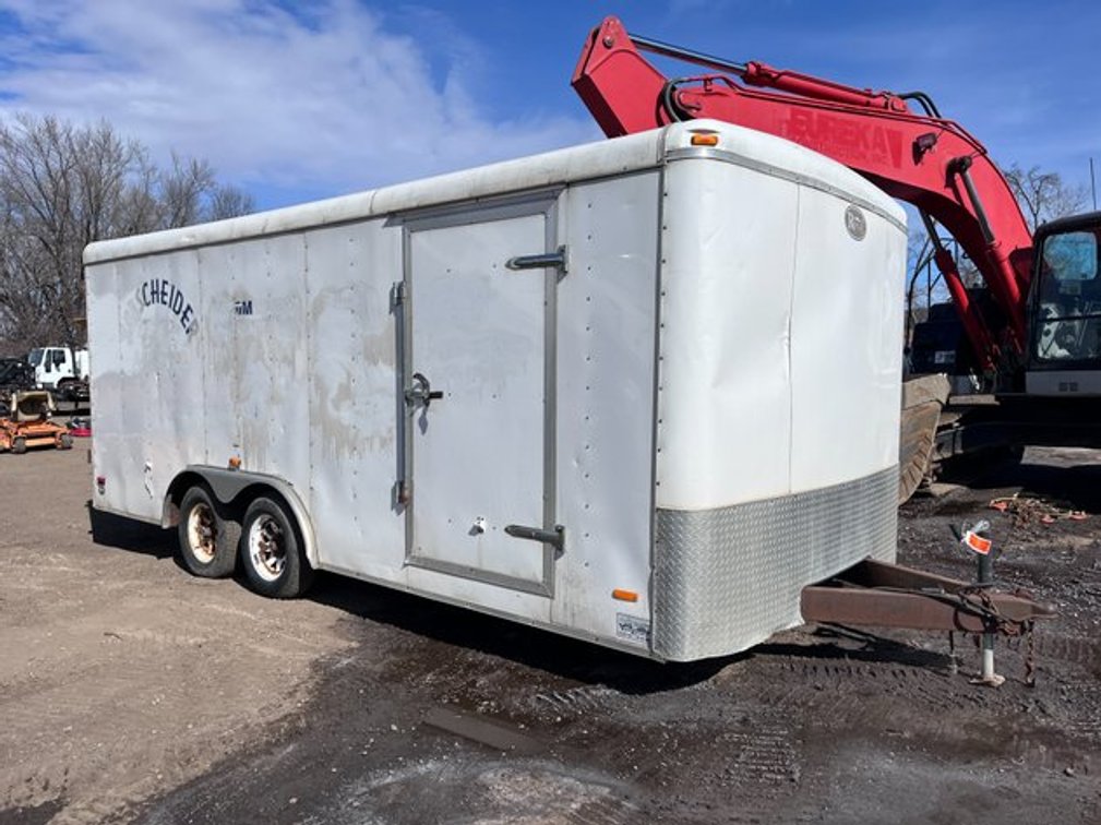Asphalt Contractor Surplus to Ongoing Operations (116456)