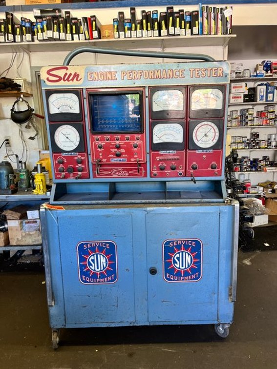 Automotive Repair Shop Retirement