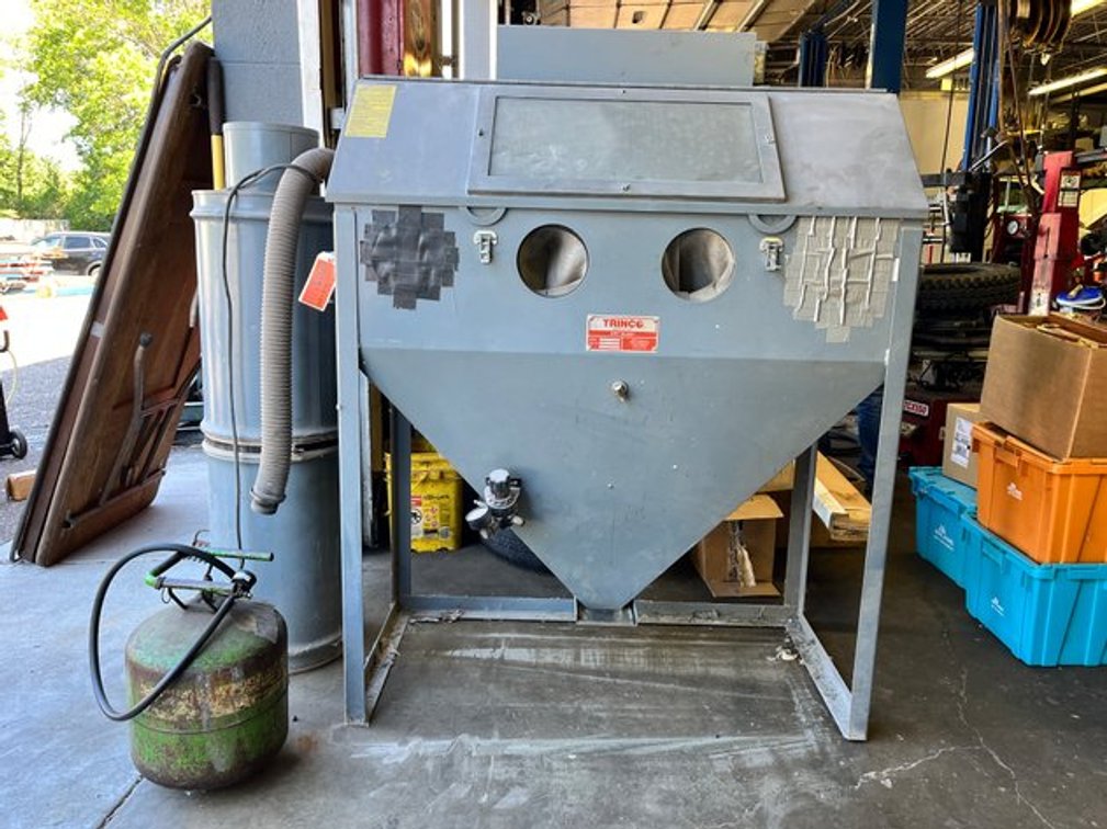 Automotive Repair Shop Retirement