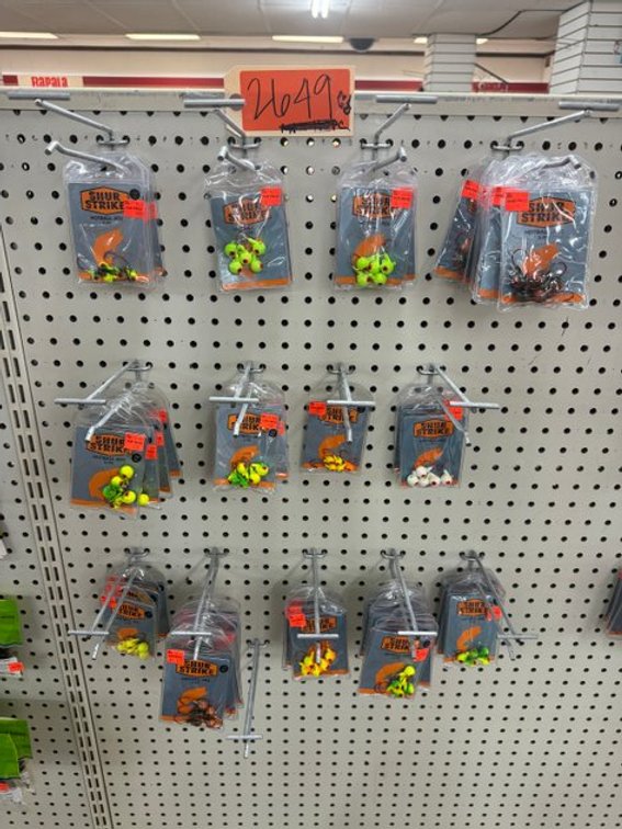 Capra's Sporting Goods Liquidation: Guns, Ammunition, Fishing Phase 2 (127840)