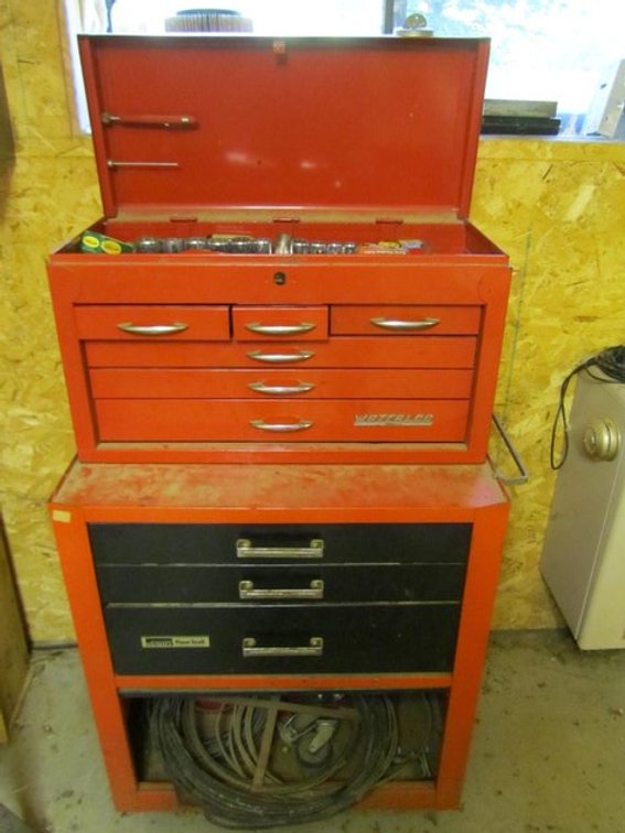 Robinson Personal Property Reduction Auction, Hackensack, MN