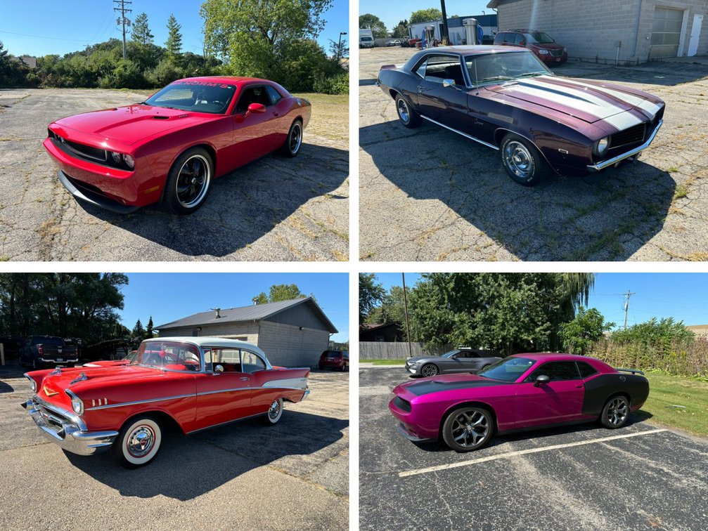 Dealer Inventory Reduction (127298)