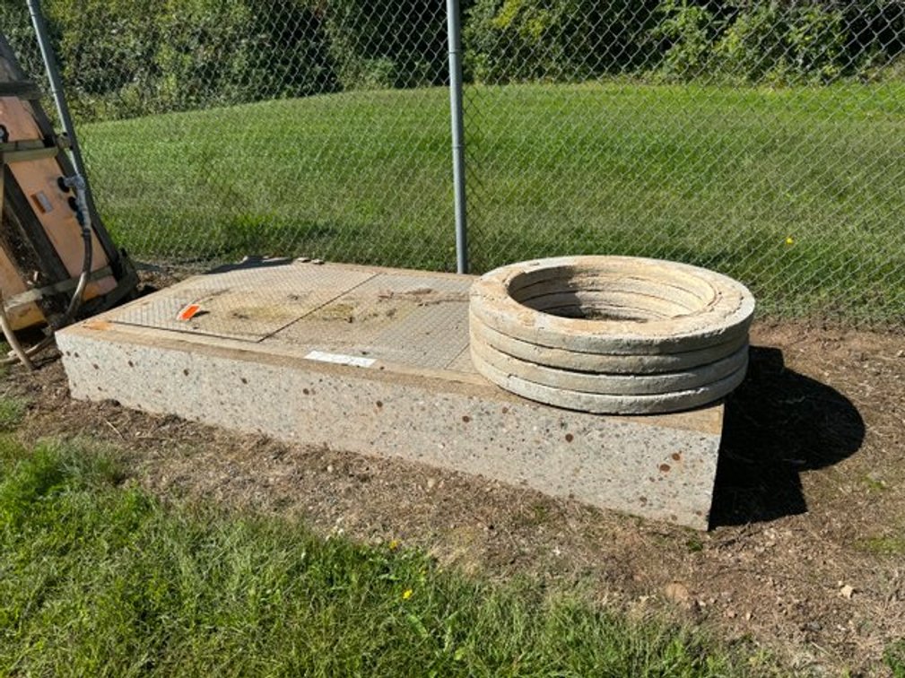 Sewer and Water District Updating Equipment (130999)