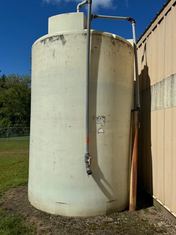 Sewer and Water District Updating Equipment (130999)
