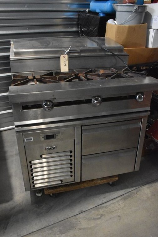 Surplus Restaurant Equipment (131672)