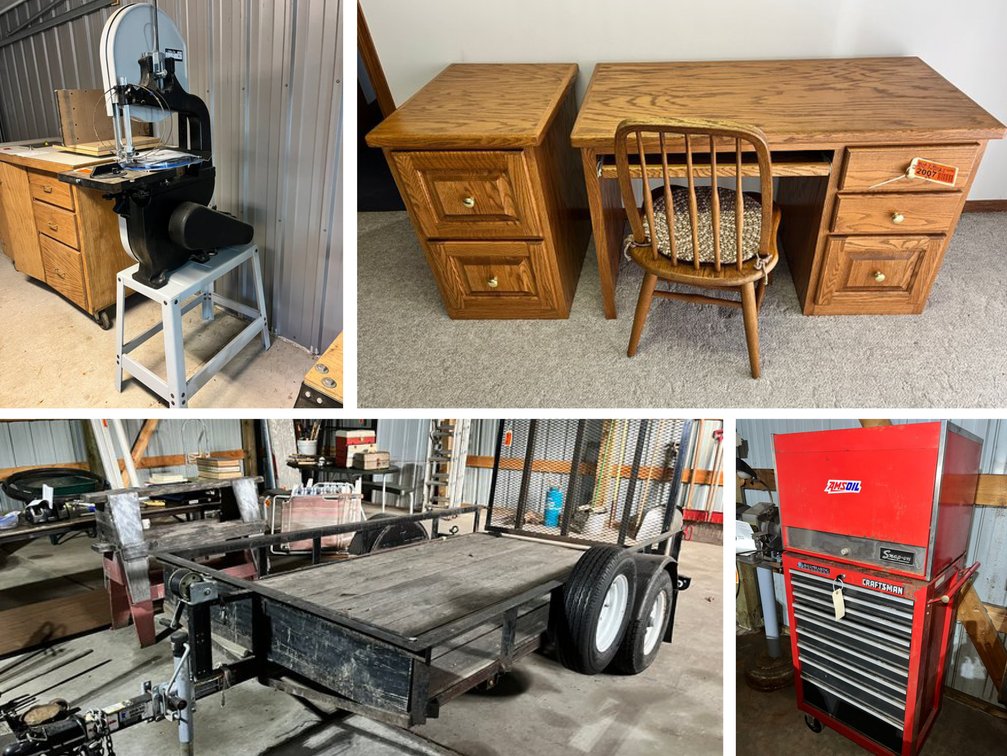 Andover Moving Auction (133773)