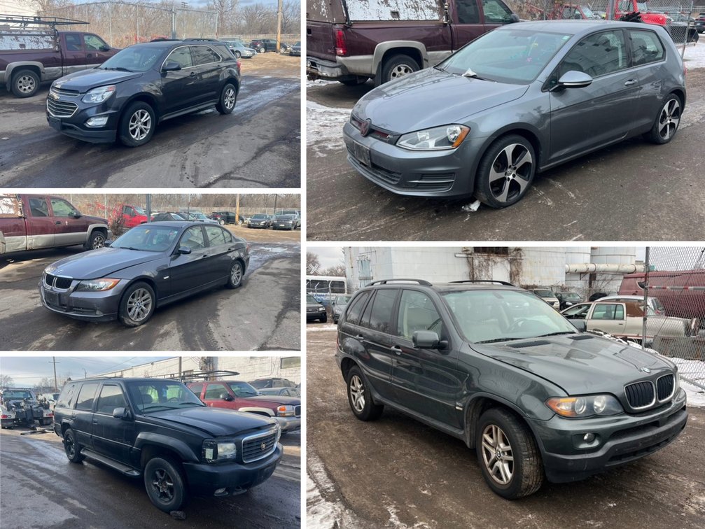 Metro WSI Private Impound Vehicles #7