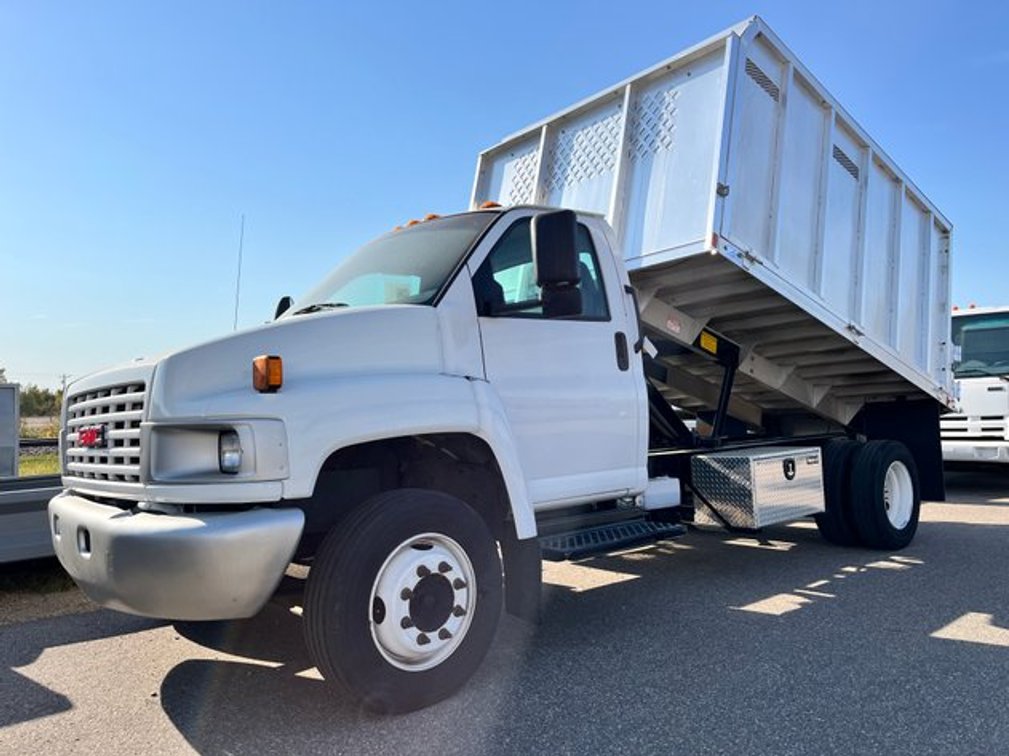 Crysteel Truck Equipment Surplus to Ongoing Operations (127682)