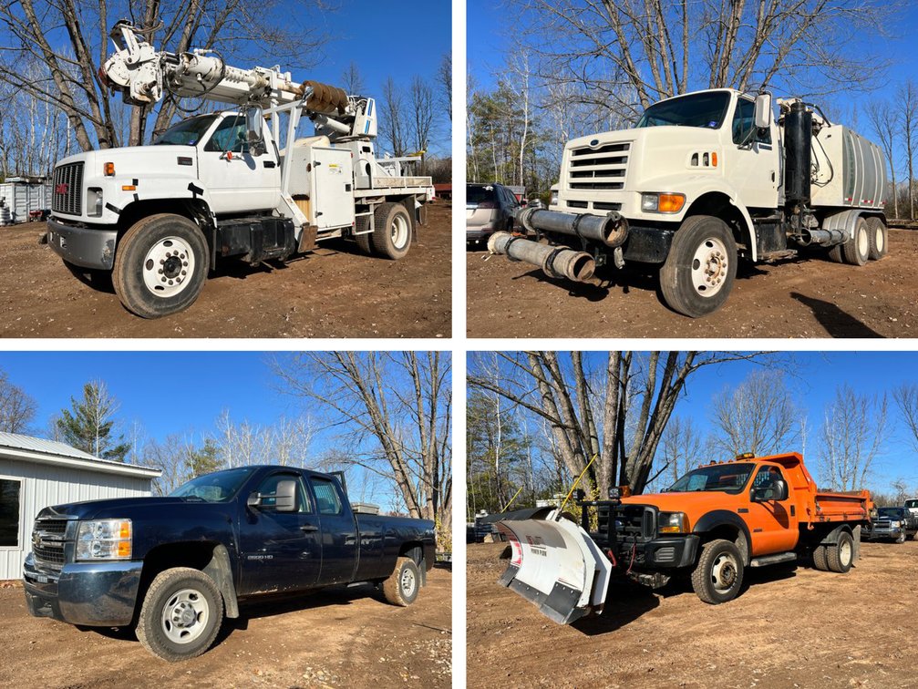 City of Mora Surplus Vehicles and Equipment (130257)