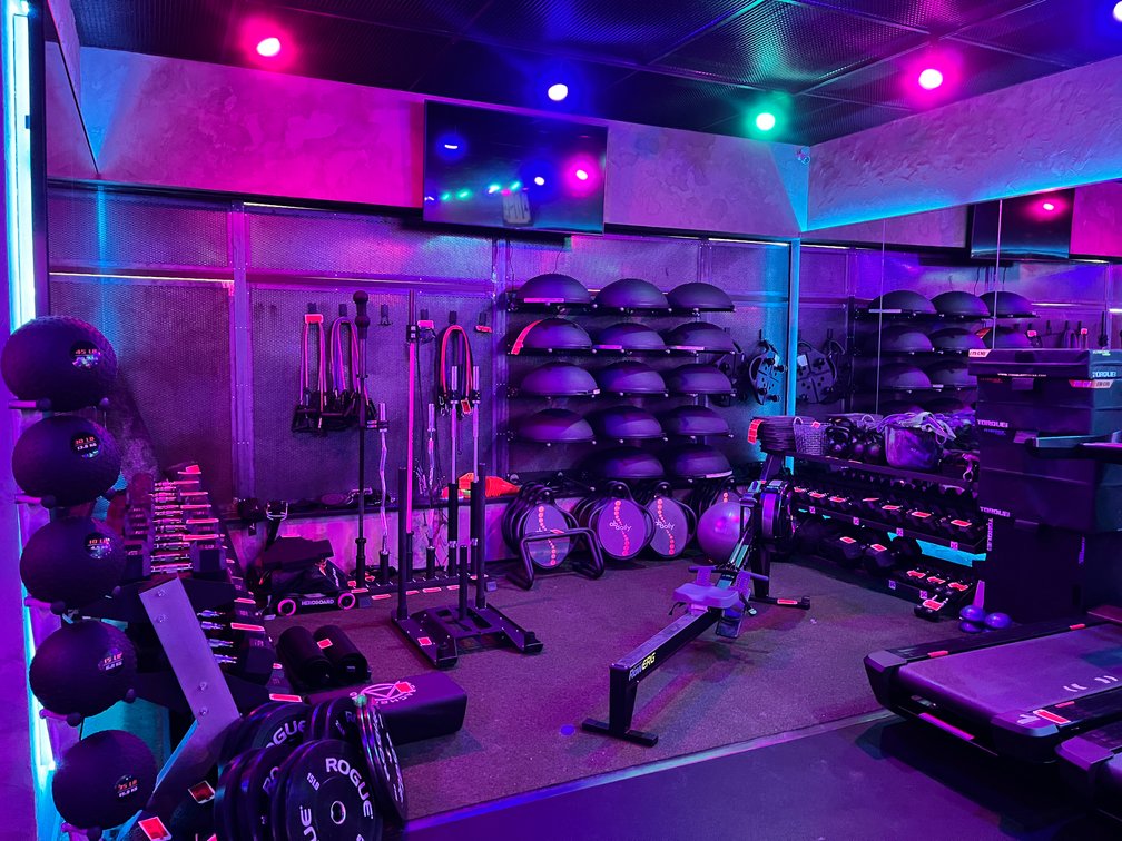 Fitness Liquidation: 2 Year Old Equipment (136110)