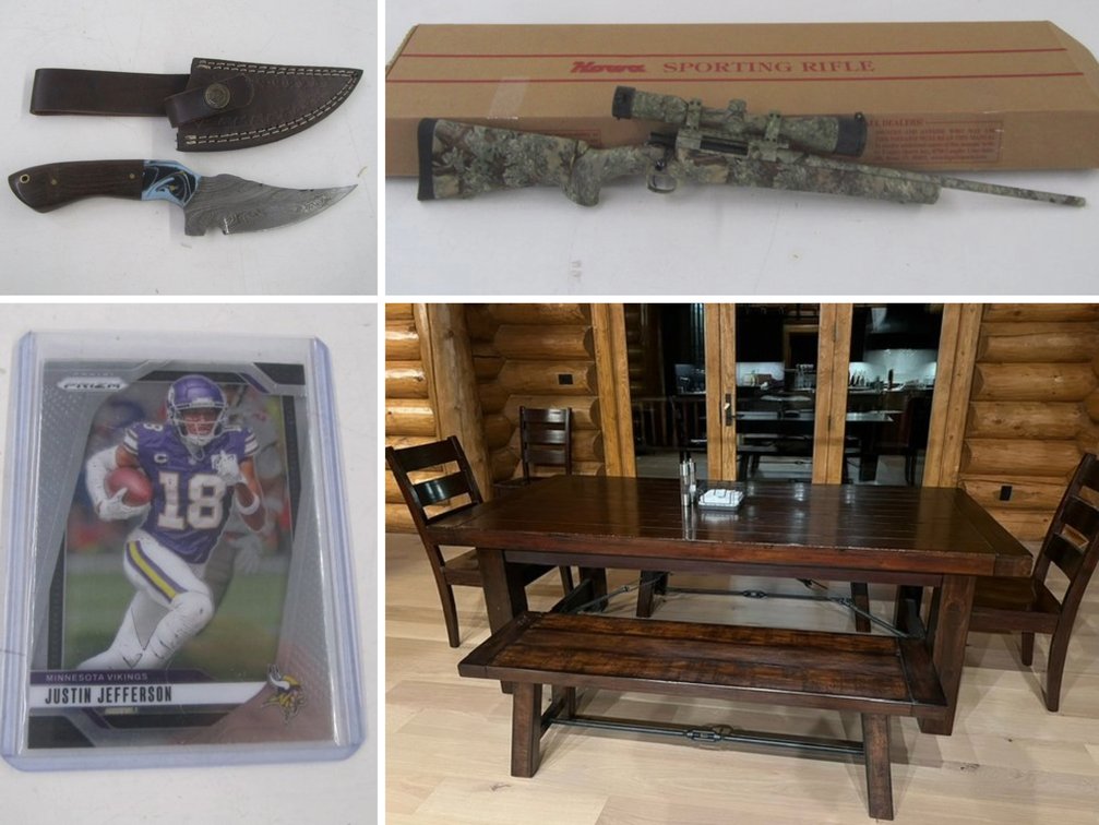 Ideal Corners Early May Consignment Auction, Pequot Lakes, MN 138341