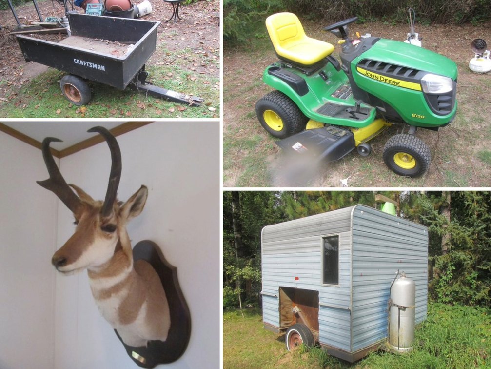 Bob Kimball Moving Auction, Pequot Lakes, MN (145767)