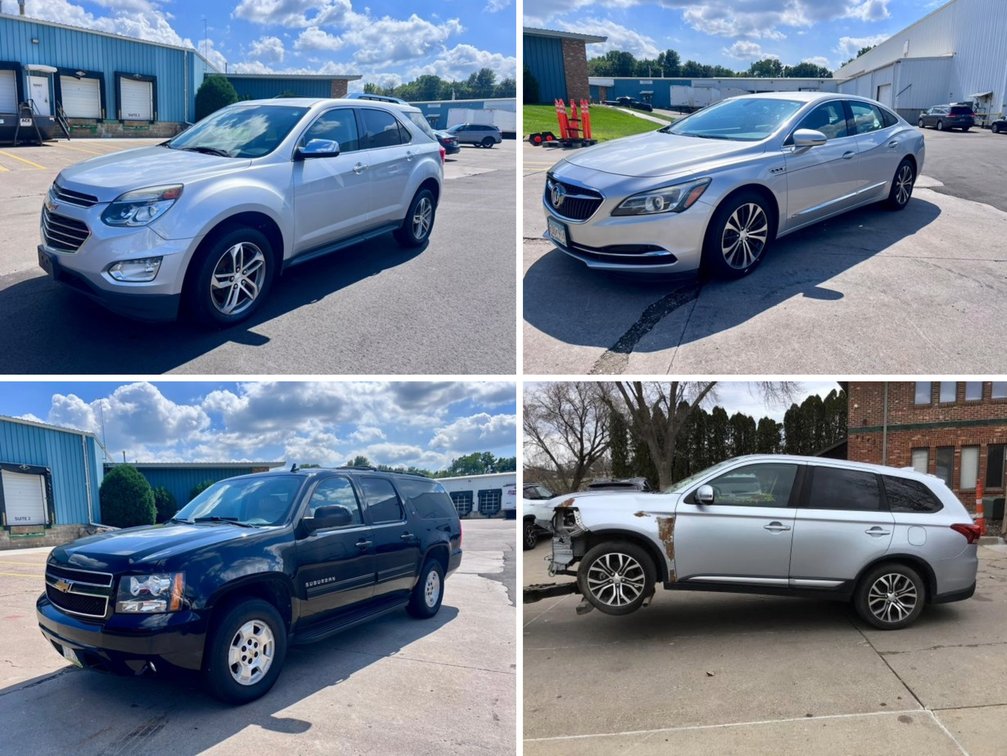 Dealer Surplus Inventory