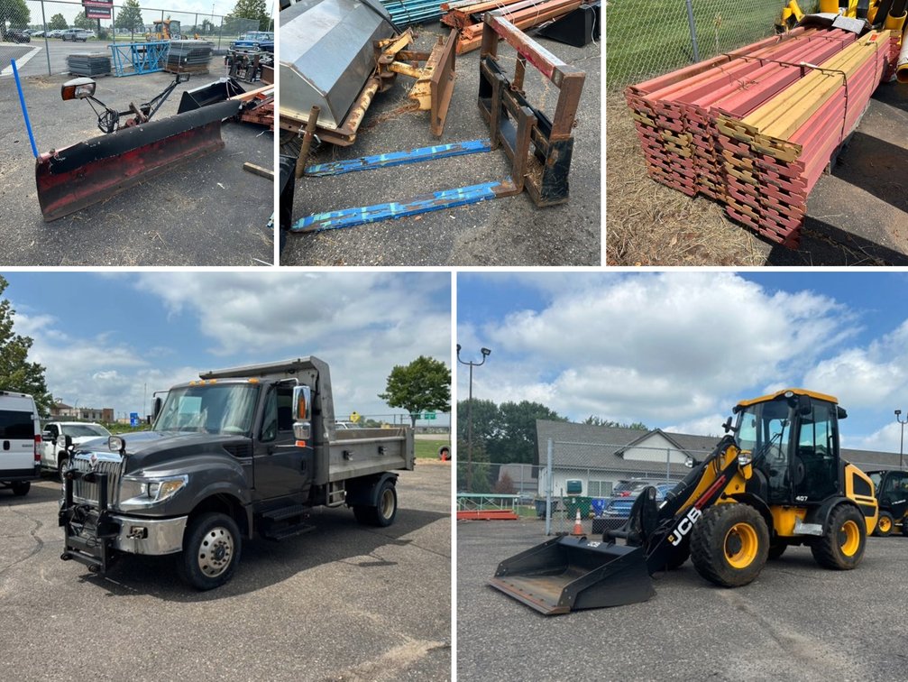 Dealership Remodeling Surplus Equipment & Assets (146105)