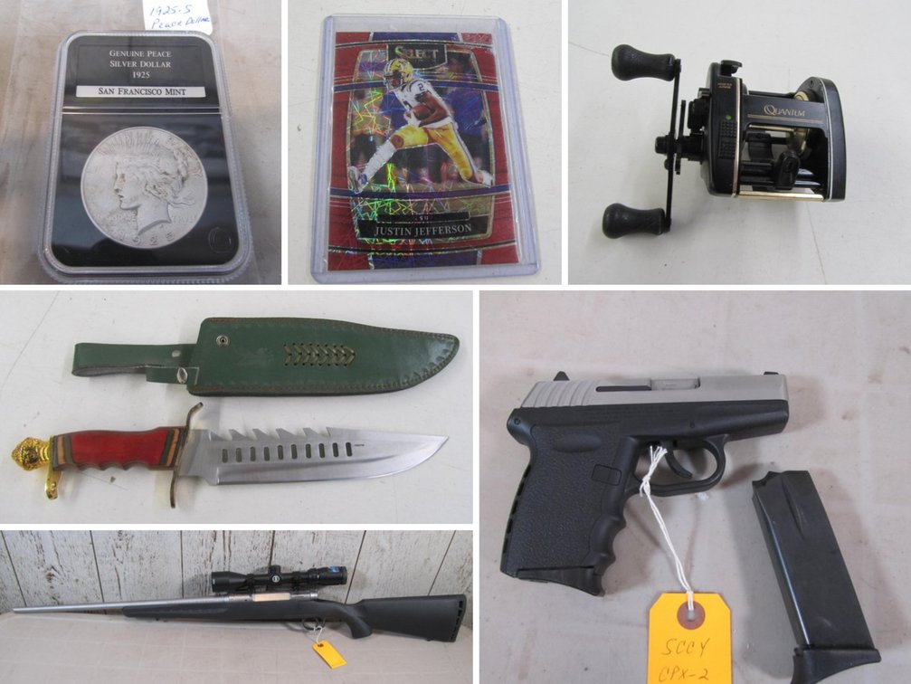 Ideal Corners February Consignment Auction, Pequot Lakes, MN (156156)