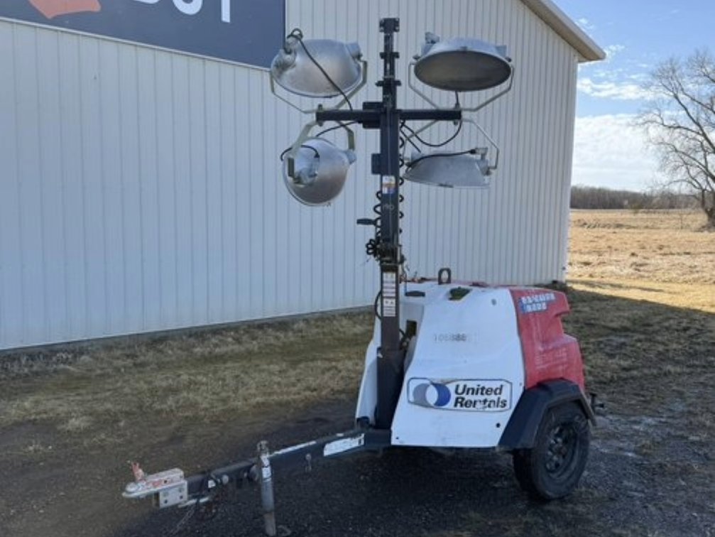 Generac Magnum MLT6SM Portable Light Tower (158364)