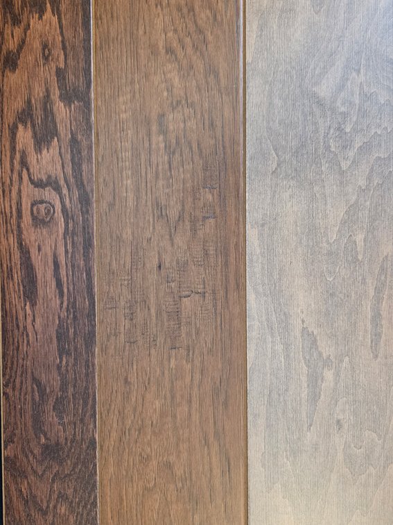 Engineered Wood Flooring: Over 22,000 Sq Ft #5 (158414)