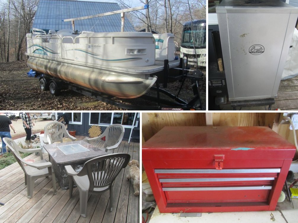 Hart Moving Auction, Pequot Lakes, MN (158597)