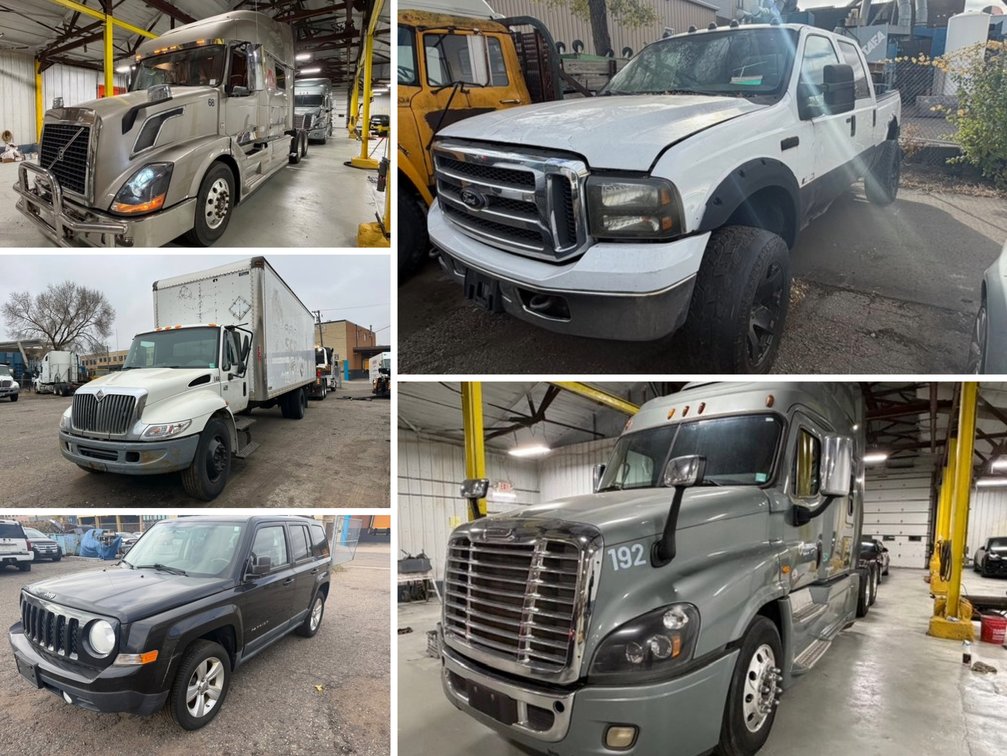 Impound Auction #6 in St. Paul, MN (150748)
