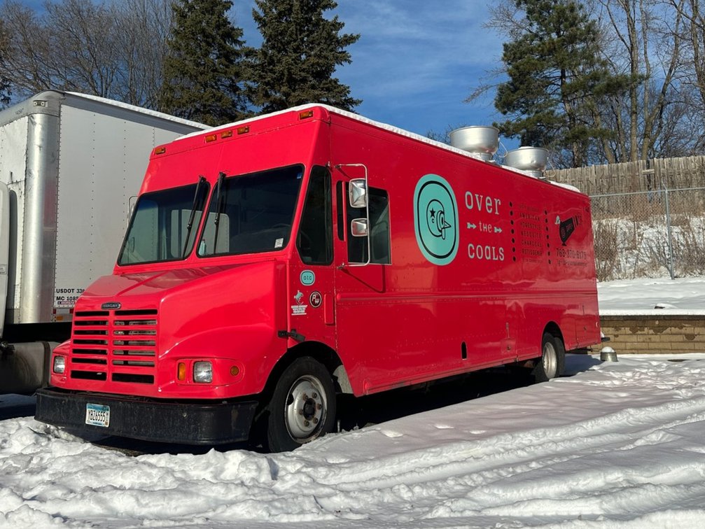 2004 Freightliner Food Truck (153774)