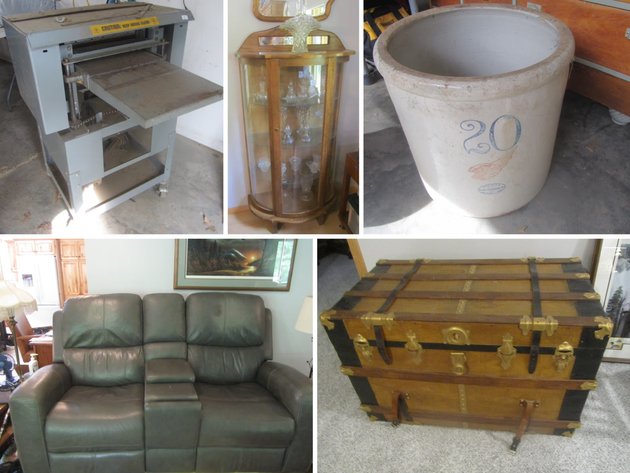 Image for Doele Moving Auction, Pequot Lakes, MN (161134)