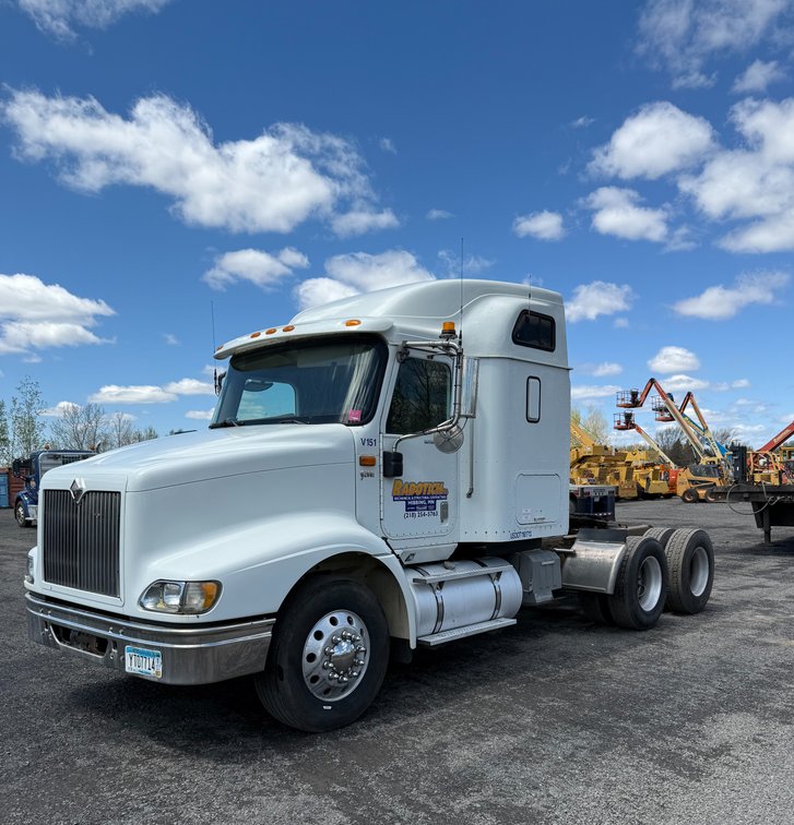 Commercial Contractor Equipment Surplus to Ongoing Operations