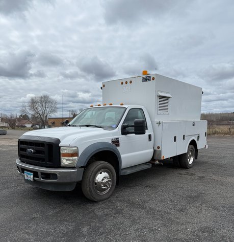 Image for Commercial Contractor Equipment Surplus to Ongoing Operations
