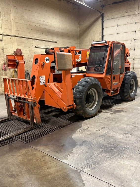 Commercial Contractor Equipment Surplus to Ongoing Operations