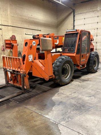 Image for Commercial Contractor Equipment Surplus to Ongoing Operations