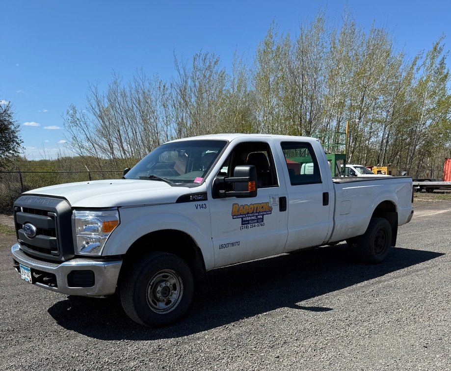 Commercial Contractor Equipment Surplus to Ongoing Operations
