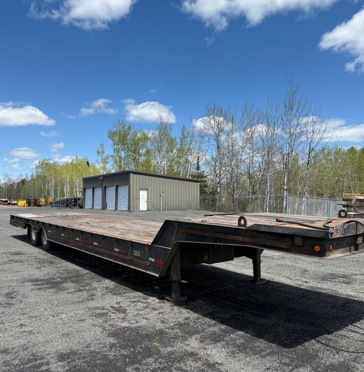 Commercial Contractor Equipment Surplus to Ongoing Operations