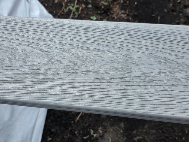 Image for Slotted Composite Deck Boards: 12' & 16' (160171)