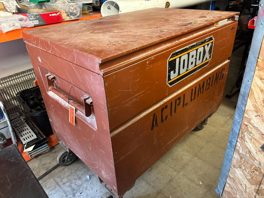 Plumbing Contractor Liquidation (163578)