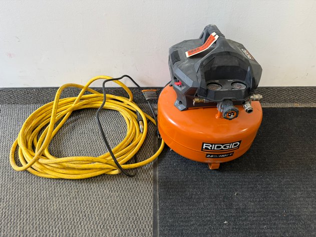 Image for Plumbing Contractor Liquidation (163578)