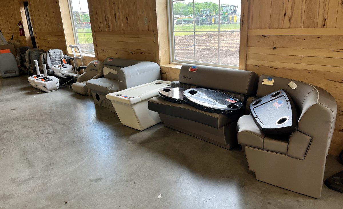 Powersports Moving & Surplus to Ongoing Operations (163399)