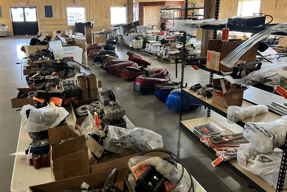 Powersports Moving & Surplus to Ongoing Operations (163399)