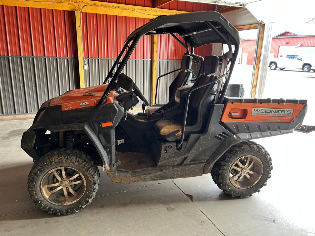 Powersports Moving & Surplus to Ongoing Operations (163399)