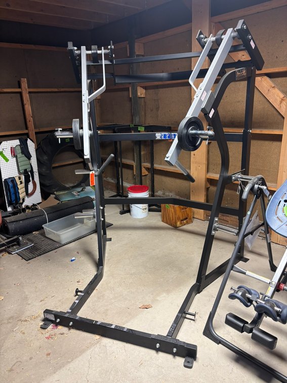 Non-Profit Surplus Auction: Gym Equipment and Pavers (163704)