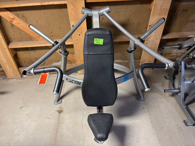 Image for Non-Profit Surplus Auction: Gym Equipment and Pavers (163704)