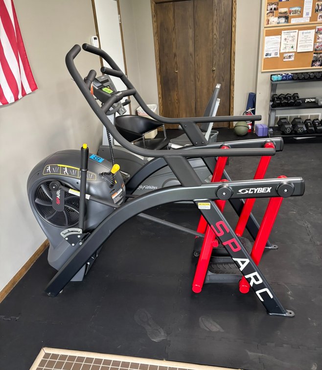 Non-Profit Surplus Auction: Gym Equipment and Pavers (163704)