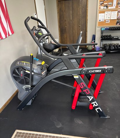 Image for Non-Profit Surplus Auction: Gym Equipment and Pavers (163704)