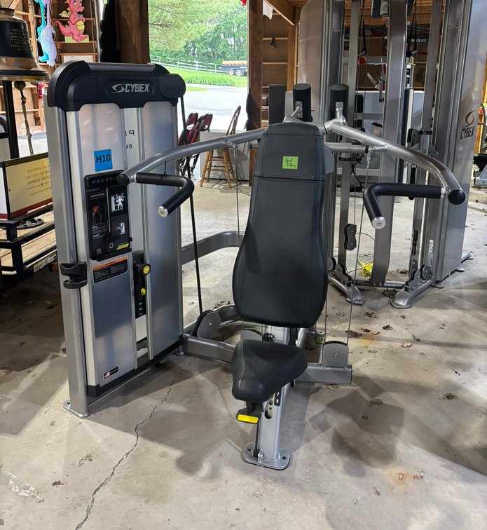 Non-Profit Surplus Auction: Gym Equipment and Pavers (163704)