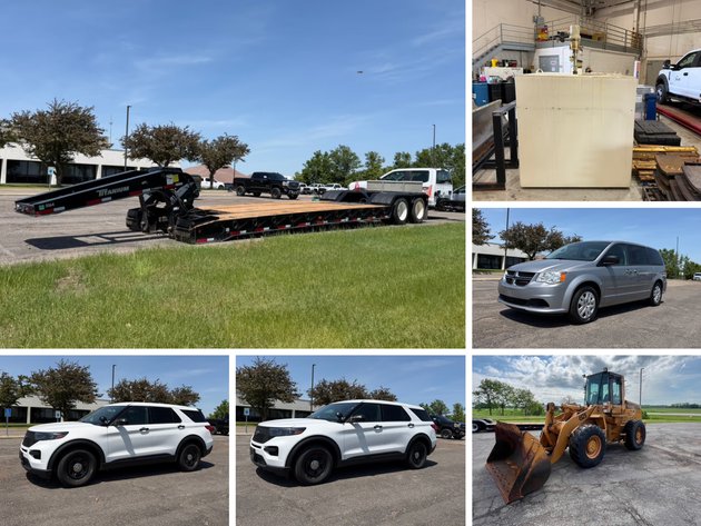 Image for Scott County Surplus Equipment & Vehicles (163171)