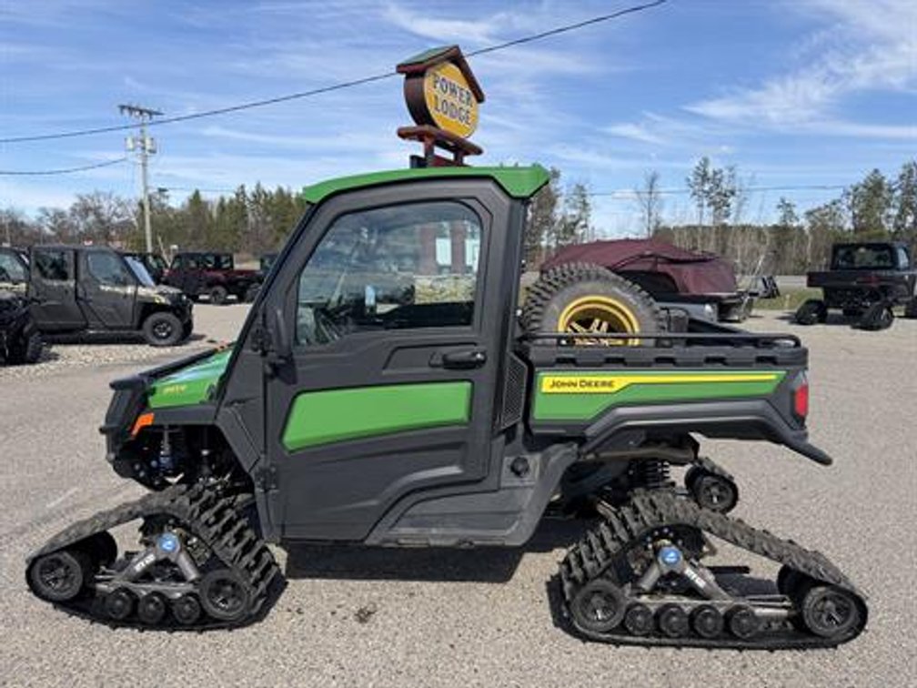 Powersports Moving & Surplus to Ongoing Operations (163399)