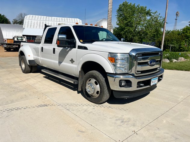 Image for Vehicles, Equipment & Toy Hauler Auction: F-350, Roll Back, Dump Truck, Gehl Skid Steer & More (163486)