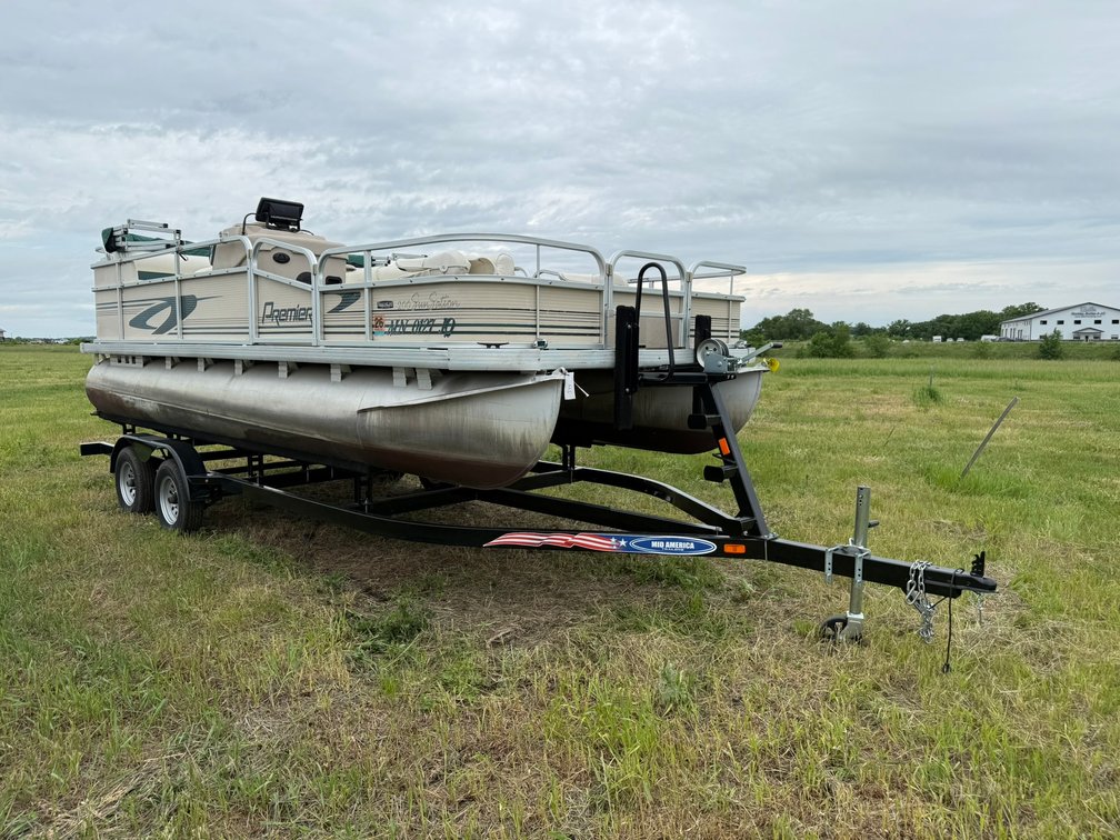 Marine Dealer Surplus to Ongoing Operations (163664)